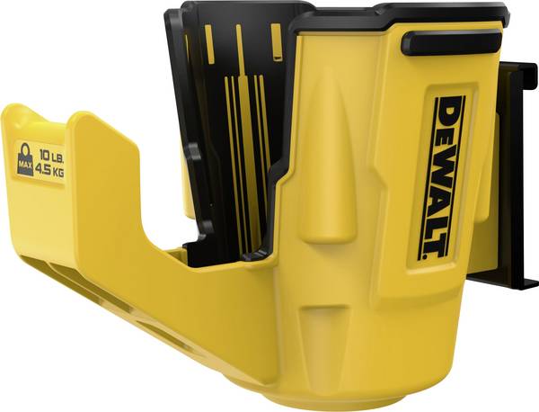 DEWALT DWST82823-1 Držák na elektrické nářadí - integrovaný systém skladování  1 ks