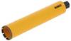 DEWALT DCDW103-XJ DCDW103-XJ diamantová vrtací korunka pro vrtání na mokro 82 mm 1 ks