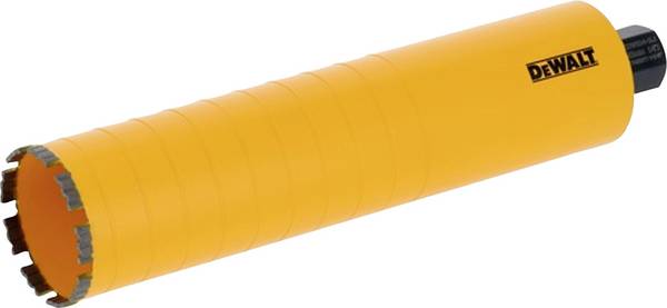 DEWALT DCDW104-XJ DCDW104-XJ diamantová vrtací korunka pro vrtání na mokro 102 mm 1 ks