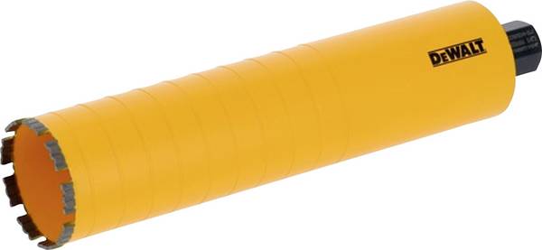 DEWALT DCDW105-XJ DCDW105-XJ diamantová vrtací korunka pro vrtání na mokro 117 mm 1 ks