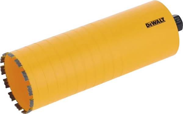 DEWALT DCDW107-XJ DCDW107-XJ diamantová vrtací korunka pro vrtání na mokro 127 mm 1 ks