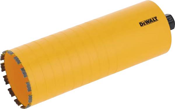 DEWALT DCDW108-XJ DCDW108-XJ diamantová vrtací korunka pro vrtání na mokro 152 mm 1 ks