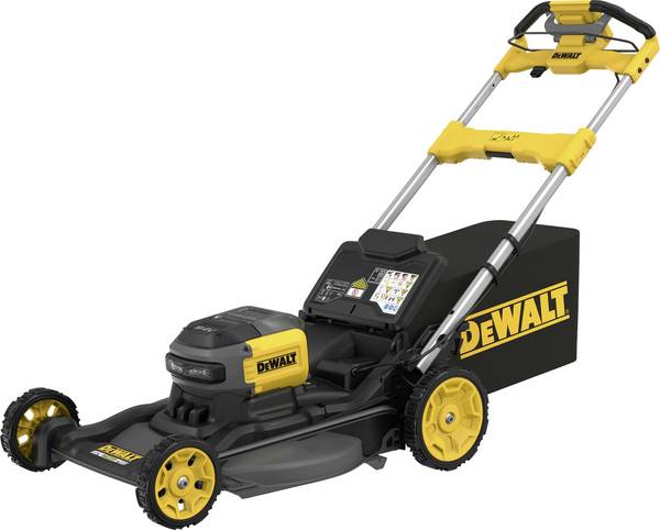 DEWALT DCMWSP660N-XJ akumulátor Akumulátorová sekačka   bez akumulátoru, bez nabíječky   šířka sekání 530 mm