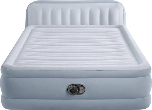 Intex 64450ND  Nafukovací postel (d x š x v) 152 x 236 x 86 cm modrá