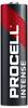 PROCELL Procell Intense mikrotužková baterie AAA alkalicko-manganová 1250 mAh 1.5 V 1 ks