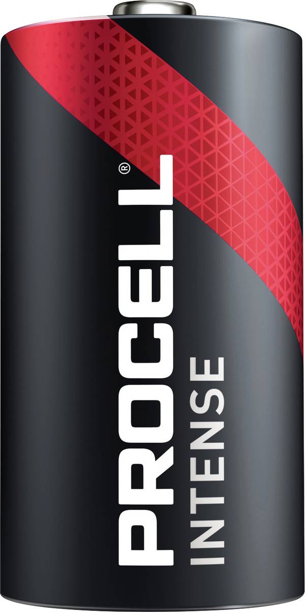 PROCELL Procell  Intense baterie velké mono D alkalicko-manganová 18600 mAh 1.5 V 1 ks