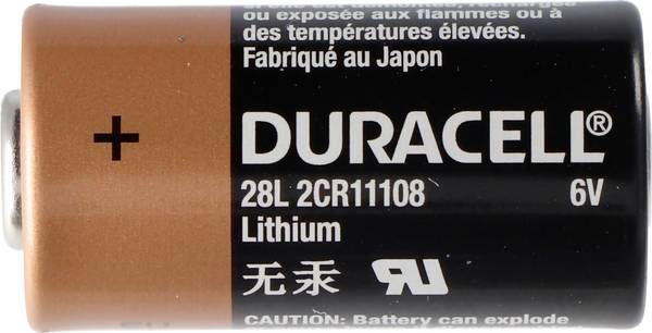 Duracell  fotobaterie 4SR44  lithiová 150 mAh 6 V 1 ks