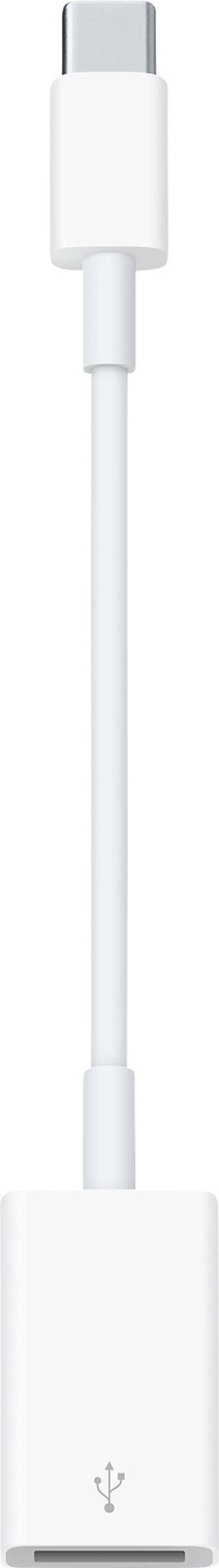 Apple USB 2.0 adaptér [1x USB-C® zástrčka - 1x Zásuvka USB 3.0 A] MW5L3ZM/A