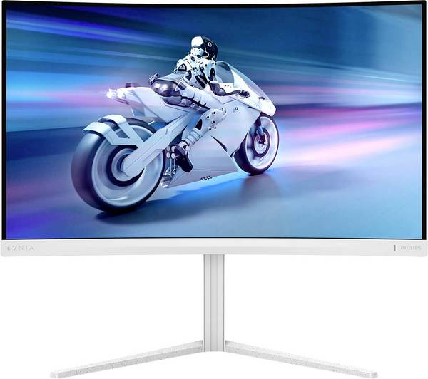 Philips 27M2C5501 herní monitor 68.6 cm (27 palec)2560 x 1440 Pixel, 16:9, 1 ms, VA LCD