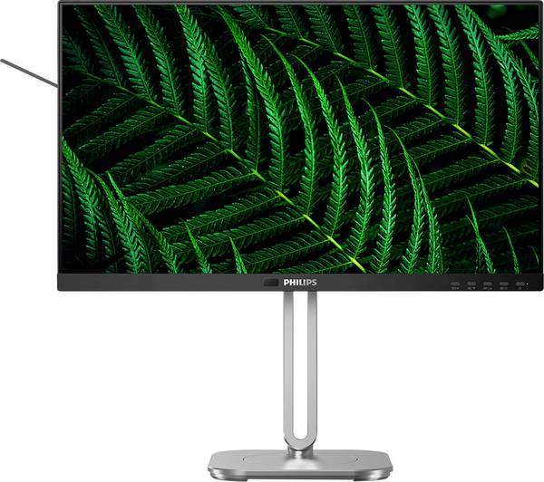 Philips 24B2G5301 LCD monitor 60.5 cm (23.8 palec)1920 x 1080 Pixel, 16:9, 4 ms, IPS LCD
