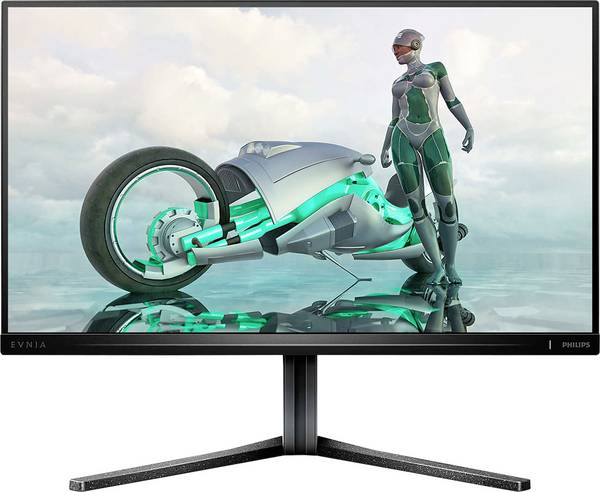 Philips 25M2N3200W LCD monitor 62.2 cm (24.5 palec)1920 x 1080 Pixel, 16:9, 1 ms, VA LCD