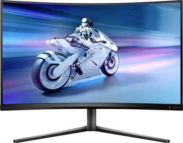 Philips 32M2C5500W LCD monitor 80 cm (31.5 palec)2560 x 1440 Pixel, 16:9, 1 ms, VA LCD