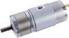 TRU COMPONENTS stejnosměrný elektromotor převodový TC-NPG242018, TC-13609520, 24 V/DC, 2.8 A, 0.18 Nm, 1290 ot./min, hriadeľ 8 mm, 1 ks