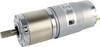 TRU COMPONENTS stejnosměrný elektromotor převodový TC-NPG24209, TC-13609536, 24 V/DC, 3.8 A, 0.9 Nm, 265 ot./min, hriadeľ 8 mm, 1 ks