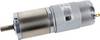 TRU COMPONENTS stejnosměrný elektromotor převodový TC-NPG2422, TC-13609544, 24 V/DC, 3.8 A, 2.0 Nm, 95 ot./min, hriadeľ 8 mm, 1 ks