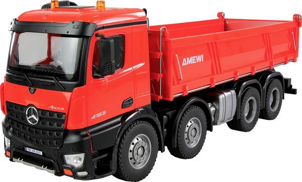 Amewi 22693 Mercedes-Benz Arocs 8x4/4 1:18 elektrický RC funkční model RtR