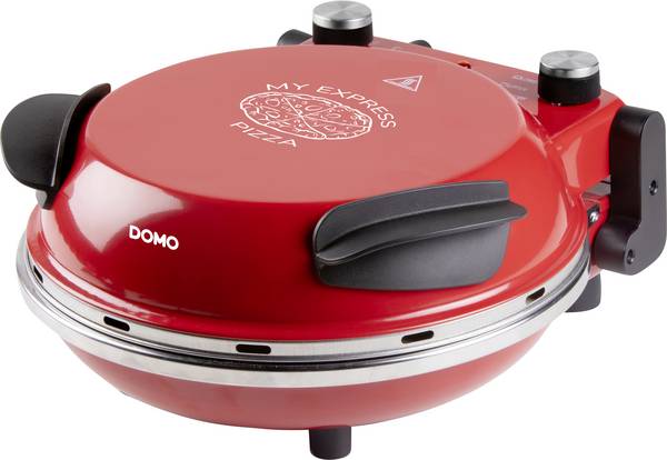 DOMO ELEKTRISCHER PIZZAOFEN přístroj na přípravu pizzy