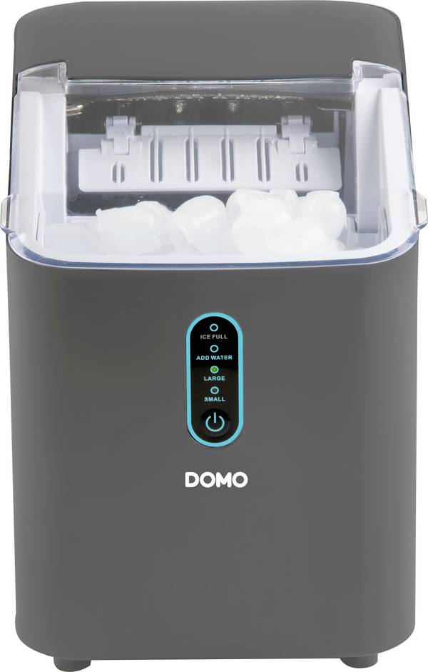 DOMO EISWÜRFELMASCHINE výrobník ledu 1 l