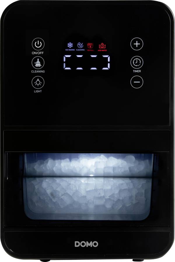 DOMO EISWÜRFELMASCHINE výrobník ledu 1.5 l
