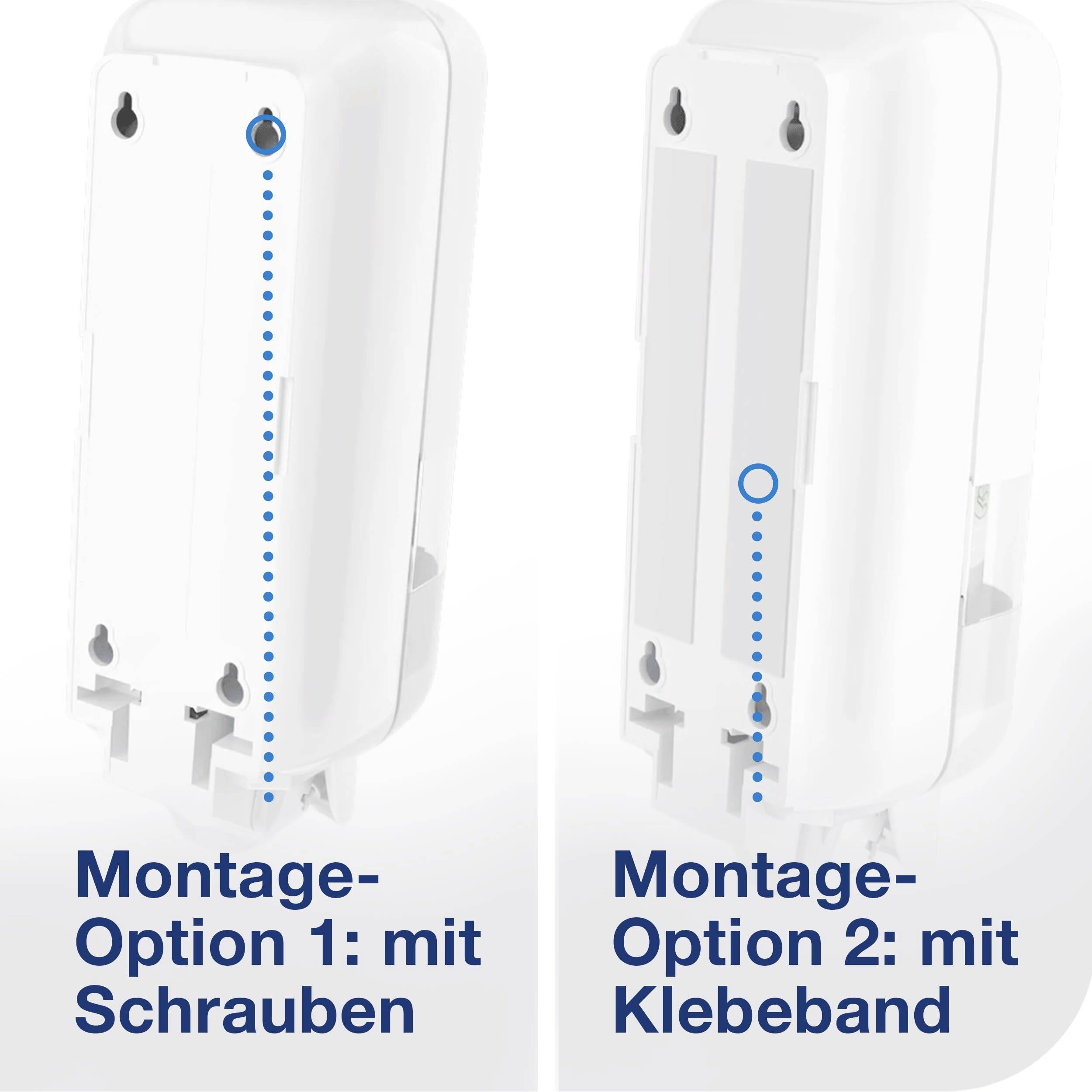 TORK S4 564500 zásobník na mýdlo bílá-8