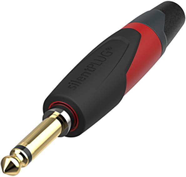 Neutrik NP2XX-AU-0 jack konektor 6.35 mm jack zástrčka 6,3 mm - Pólů:2 1 ks-0