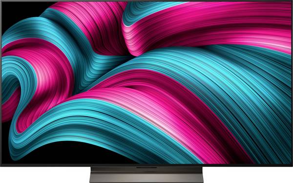 LG Electronics OLED55C5ELB OLED TV, 139 cm 55 palec, G (A - G), černá