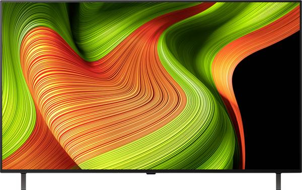LG Electronics OLED55B59LA OLED TV, 139 cm 55 palec, F (A - G), černá