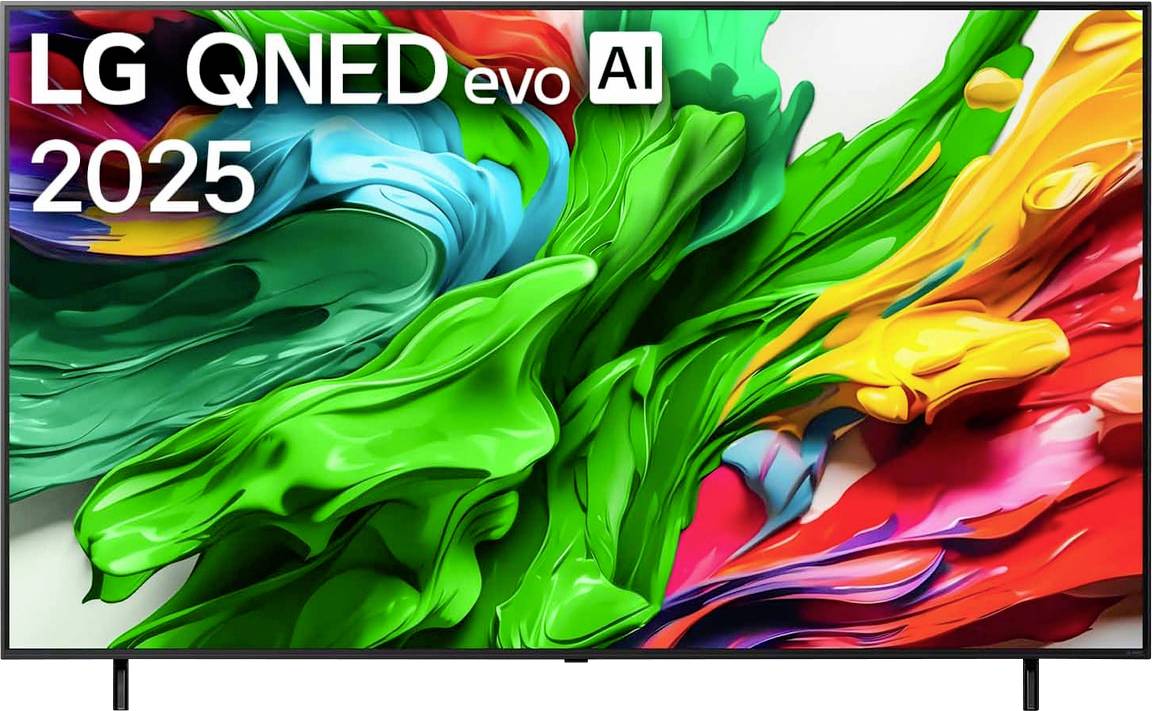LG Electronics 4K QNED evo AI QNED85 QNED TV, 218 cm 86 palec, D (A - G), CI+, DVB-C, DVB-S, DVB-S2, DVB-T, DVB-T2, UHD,-0