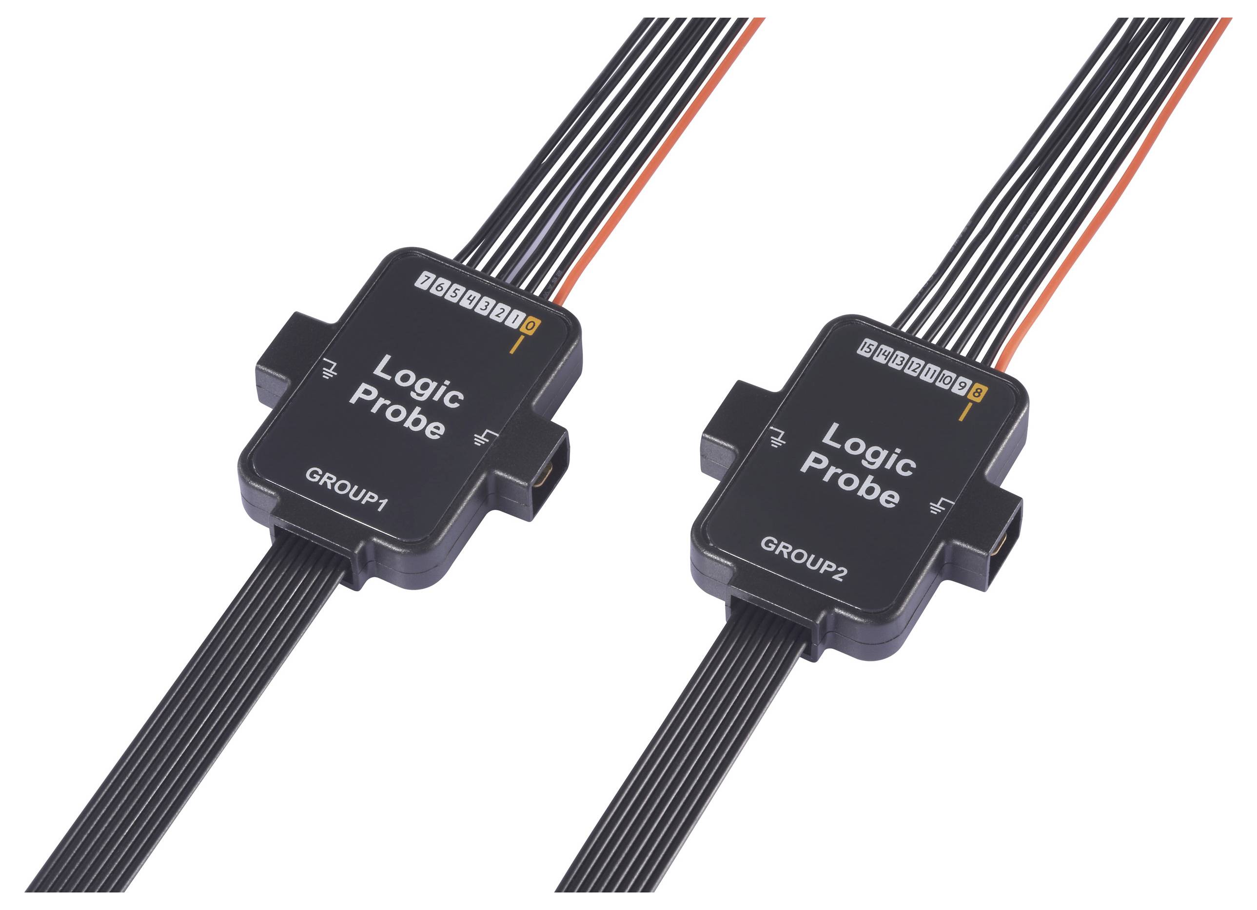 VOLTCRAFT DOV-PP116 sada logické sondy 200 MHz-2