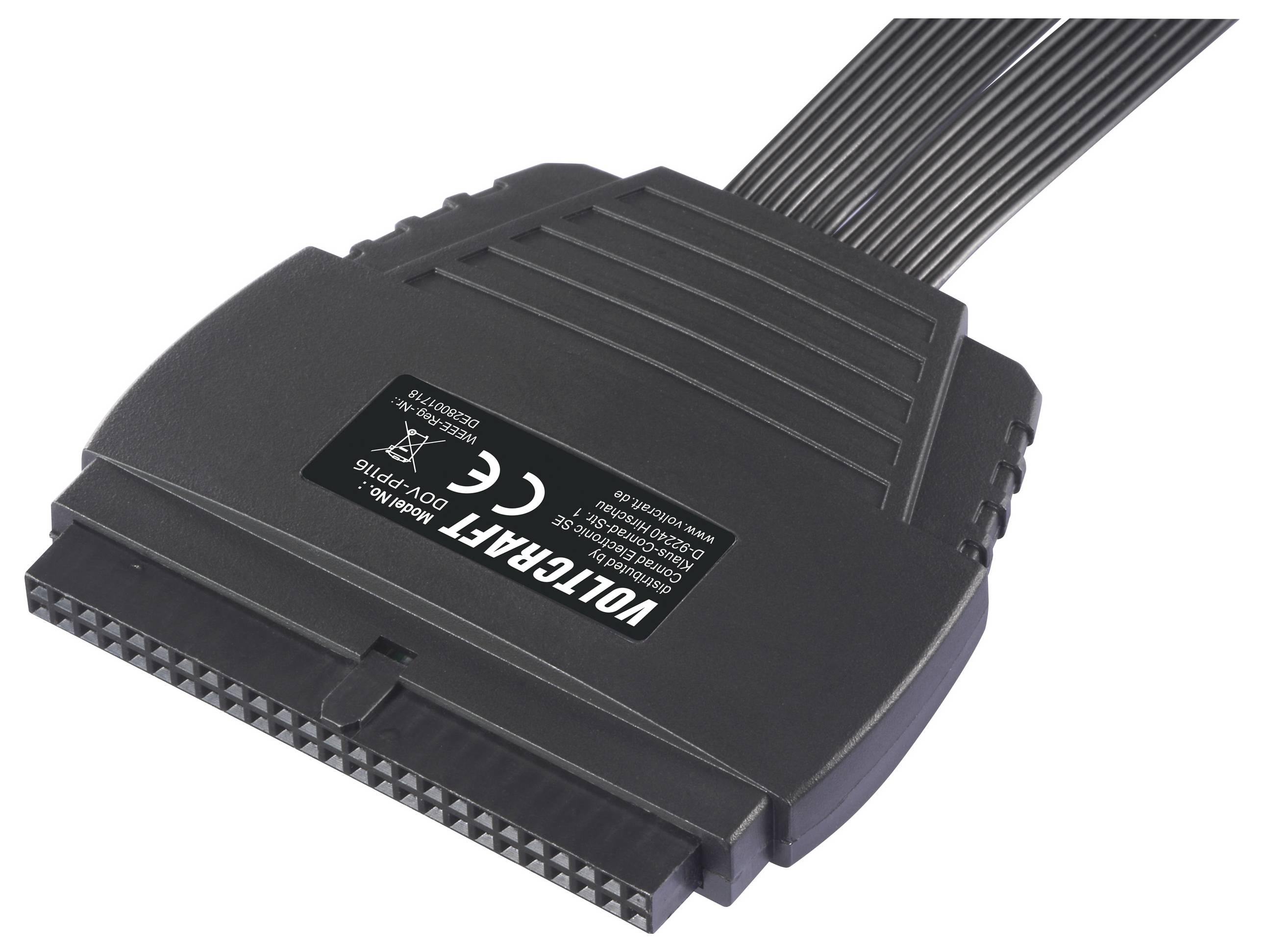 VOLTCRAFT DOV-PP116 sada logické sondy 200 MHz-3