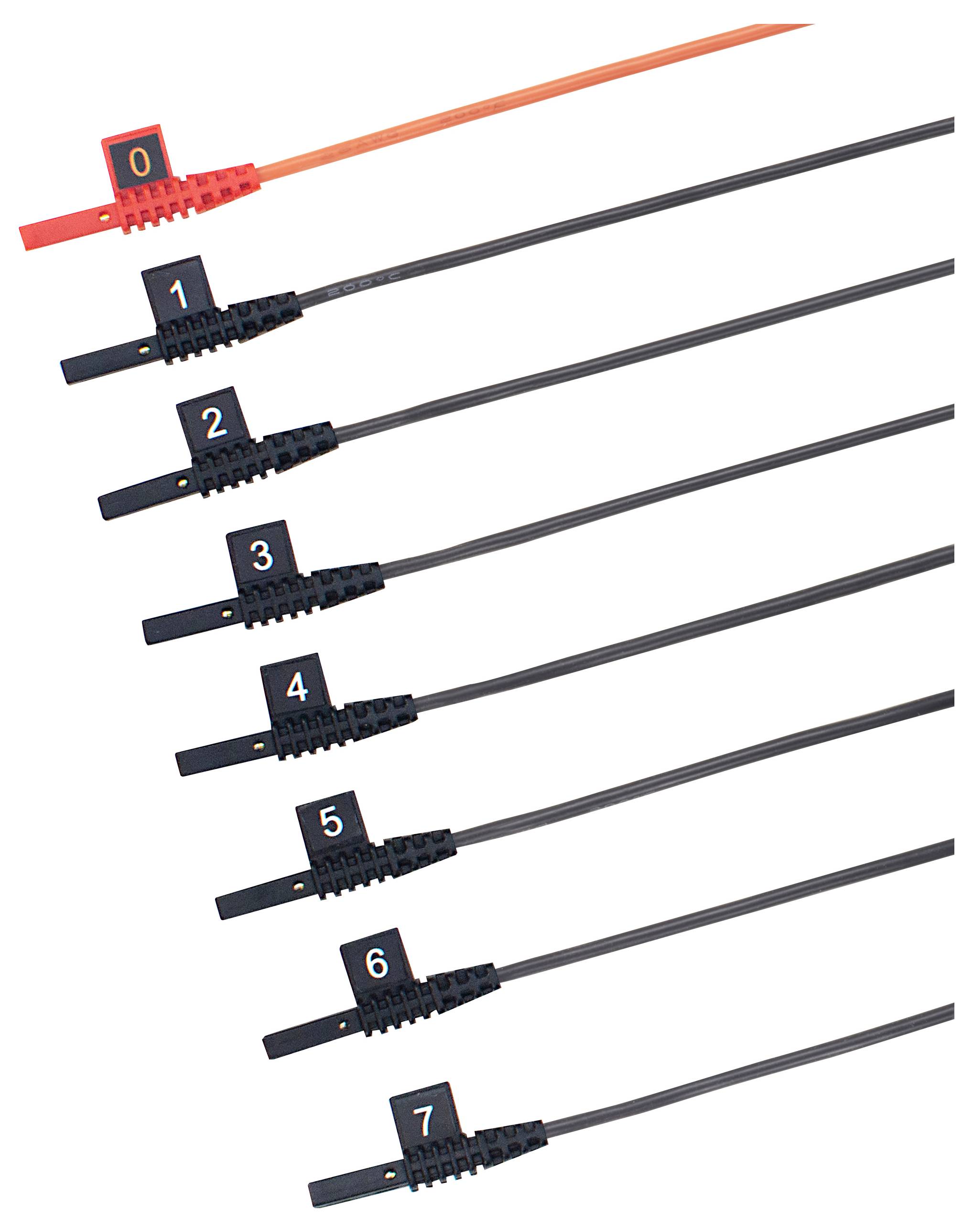 VOLTCRAFT DOV-PP116 sada logické sondy 200 MHz-4