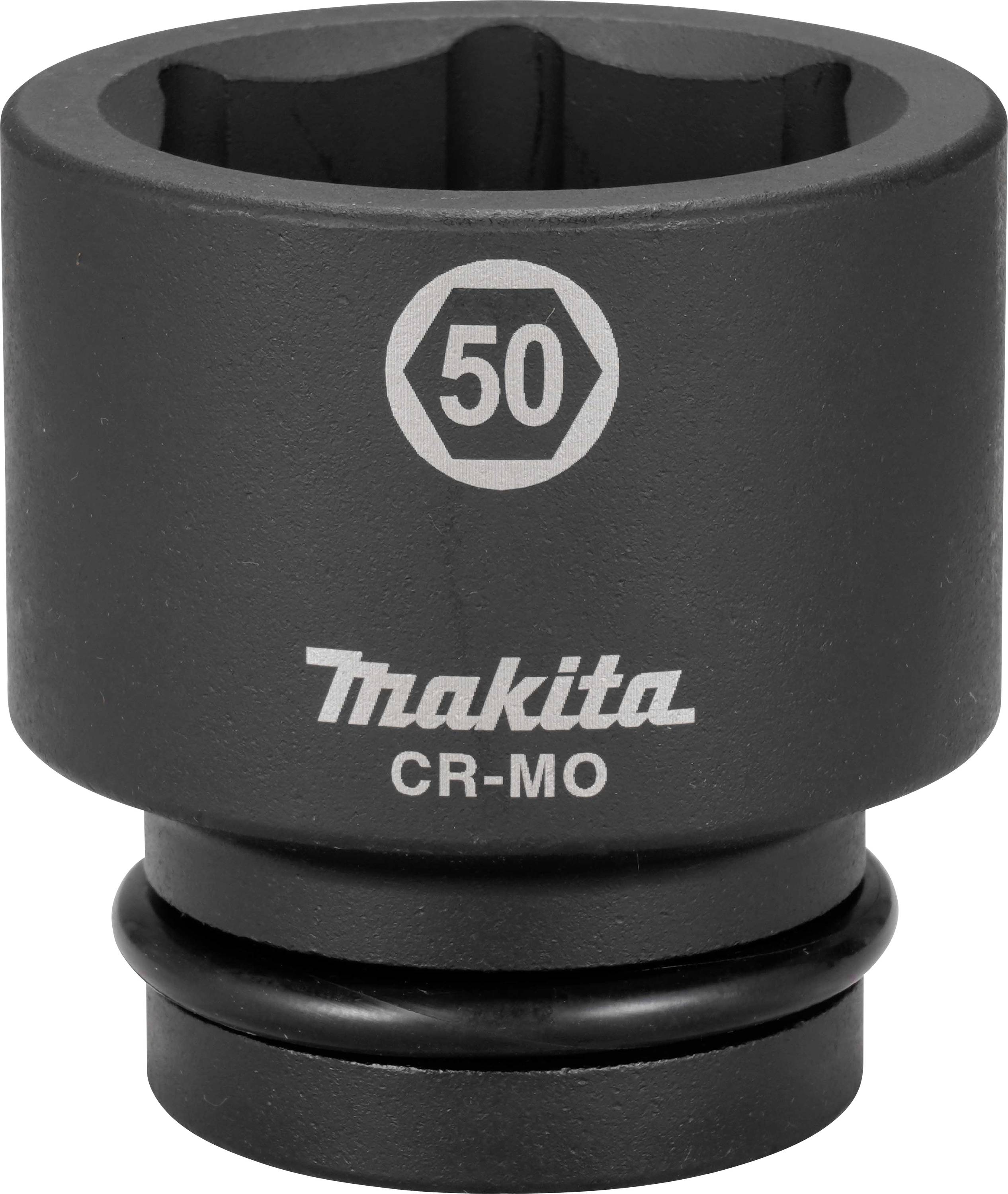 Makita Schlagnuss 1" SW50 76mm Rázový ořech, metrický, 1" , E-24636