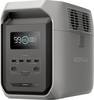 ECOFLOW Delta 3 1500 Nabíjecí stanice Li-Fe černá, šedá S regulátorem nabíjení