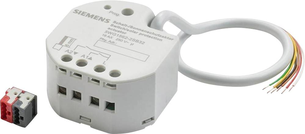 Siemens KNX 5WG15622SB32 Gateway 5WG1562-2SB32-0