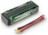 Absima 4150026 akupack Li-Pol (modelářství), 7.6 V, 9600 mAh, články 2, 140 C, Hardcase, 5 mm, T zástrčka