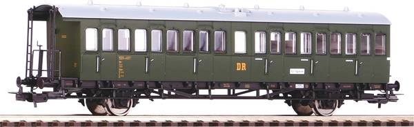 Piko H0 53193 Vozík s věcným vozy BP DR. H0