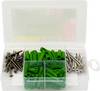 Fischer 567898 ProfiBox SX Plus Green Upevňovací sada 120 ks