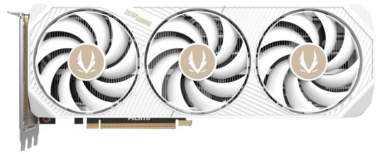 Zotac grafická karta Nvidia GeForce RTX 5070 Ti 16 GB GDDR7-VRAM PCIe x16 HDMI™, DisplayPort Sopka-0
