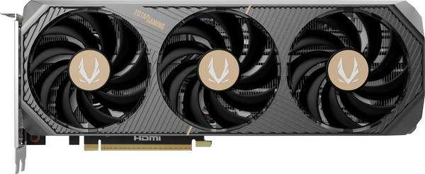Zotac grafická karta Nvidia GeForce RTX 5070 Ti GeForce RTX 5070 Ti  16 GB GDDR7 RAM PCIe x16   přetaktovaná