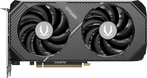 Zotac grafická karta Nvidia GeForce RTX 5070   12 GB GDDR7-VRAM PCIe x16  HDMI™, DisplayPort NVIDIA G-Sync , přetaktovaná