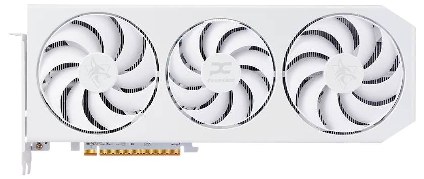 Powercolor grafická karta AMD Radeon RX 9070XT 16 GB GDDR6 VRAM PCIe x16 HDMI™, DisplayPort AMD FreeSync , přetaktovaná-0