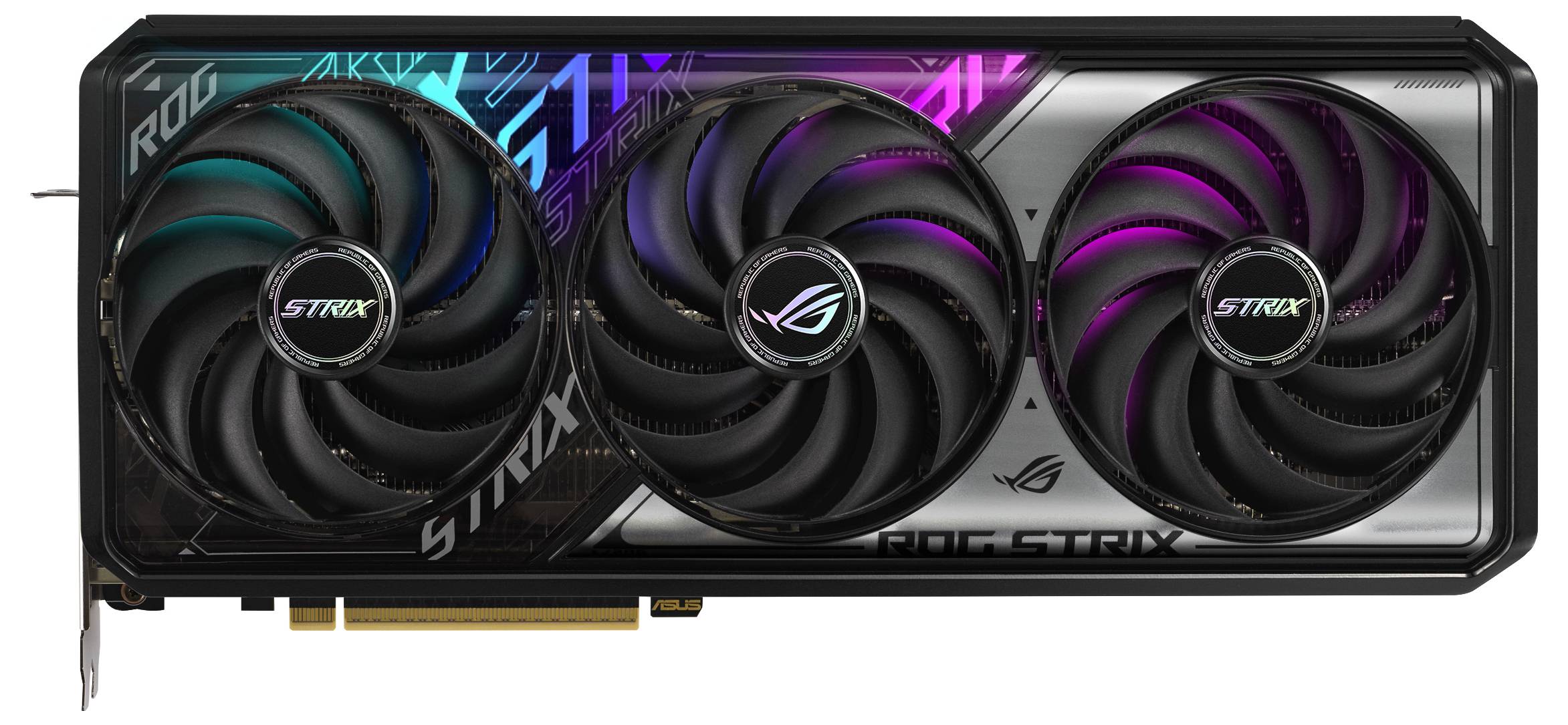 Asus grafická karta Nvidia GeForce RTX 5070 Ti 16 GB GDDR7-VRAM PCIe HDMI™, DisplayPort-1