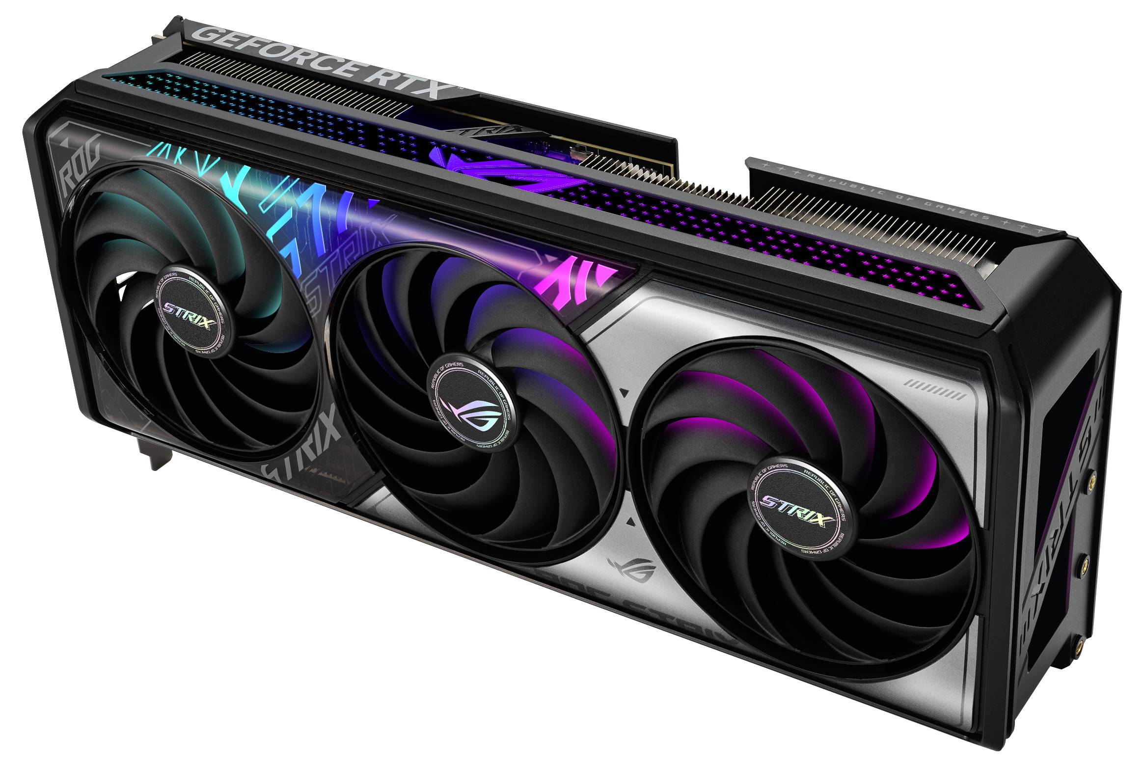 Asus grafická karta Nvidia GeForce RTX 5070 Ti 16 GB GDDR7-VRAM PCIe HDMI™, DisplayPort-6