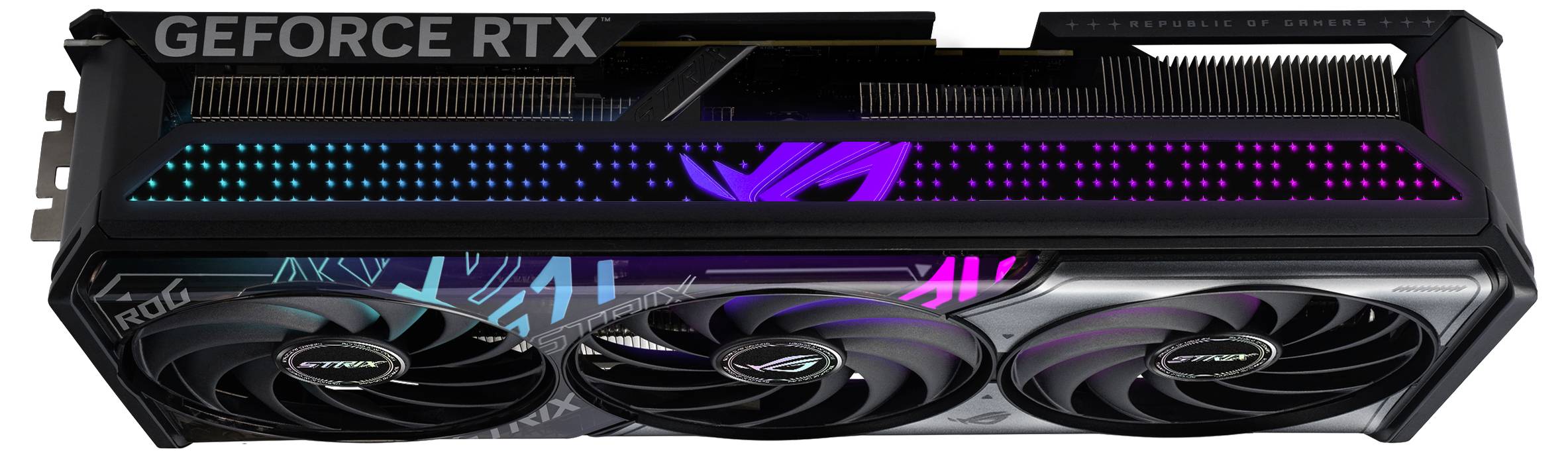 Asus grafická karta Nvidia GeForce RTX 5070 Ti 16 GB GDDR7-VRAM PCIe HDMI™, DisplayPort-7