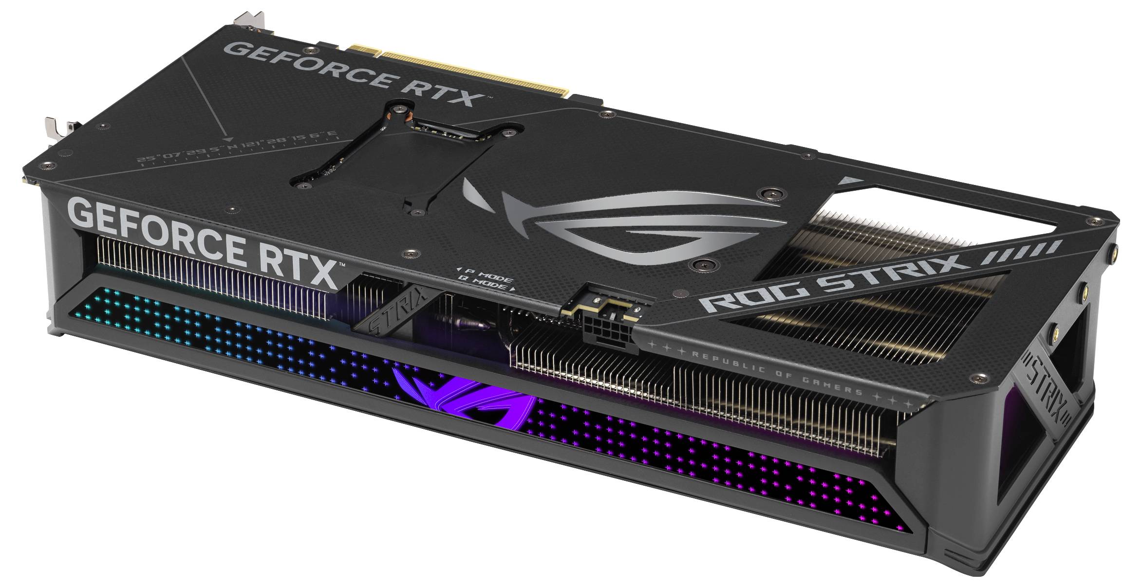 Asus grafická karta Nvidia GeForce RTX 5070 Ti 16 GB GDDR7-VRAM PCIe HDMI™, DisplayPort-8