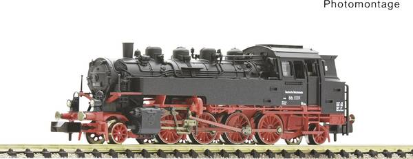 Fleischmann 7160016 N parní lokomotiva 86 049 DR