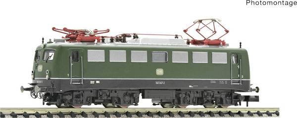 Fleischmann 7560051 N E-lokomotiva 140 047-2 značky DB