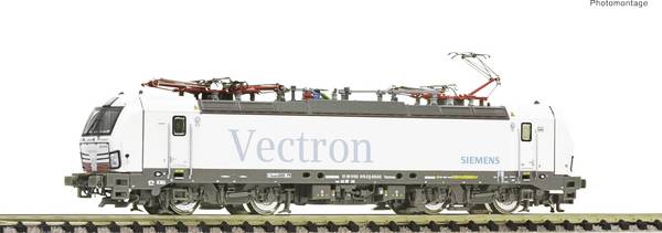 Fleischmann 7560011 N E-Lok 193 818-2 Vectron společnosti Siemens Siemens Mobility GmbH