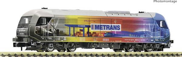 Fleischmann 7360029 N dieselová lokomotiva 761 102-3 společnosti Metrans
