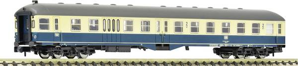 Fleischmann 6260052 N motorový vůz o středním vstupu BDymf 456, 2. Třída s zavazadlovým prostorem DB